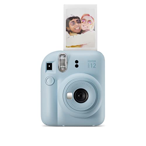 Fujifilm Instax Mini 12 Instant Camera-Blue - Image 3