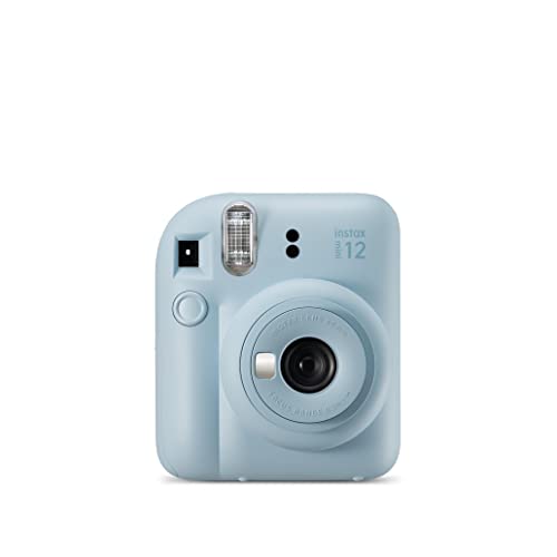 Fujifilm Instax Mini 12 Instant Camera-Blue - Image 4