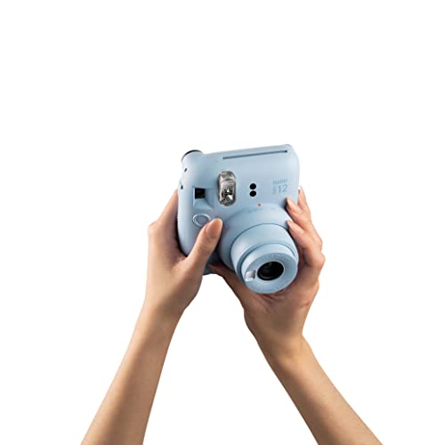 Fujifilm Instax Mini 12 Instant Camera-Blue - Image 5