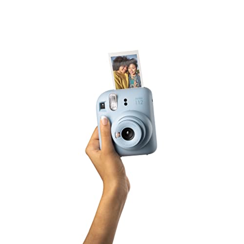 Fujifilm Instax Mini 12 Instant Camera-Blue - Image 6