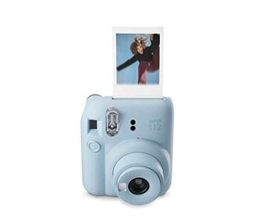Fujifilm Instax Mini 12 Instant Camera-Blue - Image 7