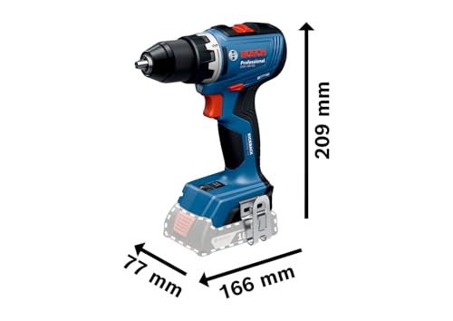 BOSCH GSR 18V-65 Professional Cordless