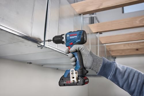 BOSCH GSR 18V-65 Professional Cordless