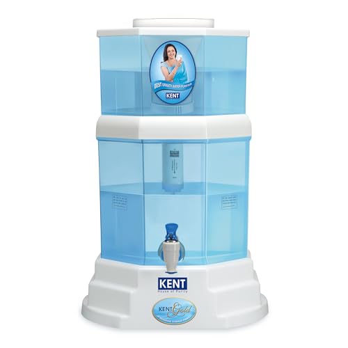 KENT Gold Gravity Water Purifier
