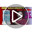KENT Gold Gravity Water Purifier