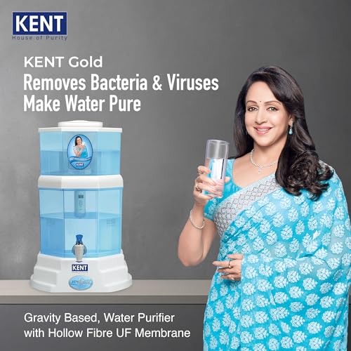 KENT Gold Gravity Water Purifier