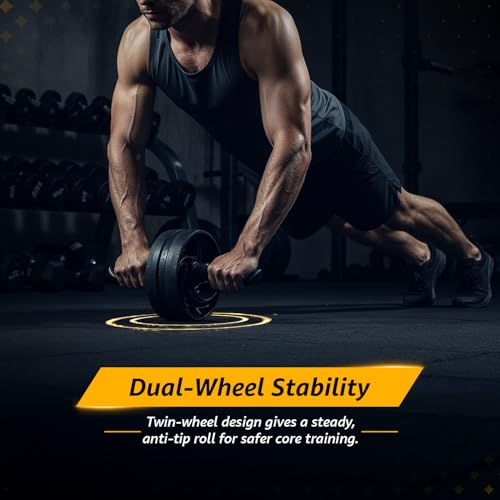 Amazon Basics Ab Roller