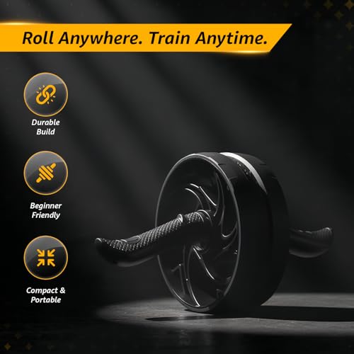 Amazon Basics Ab Roller