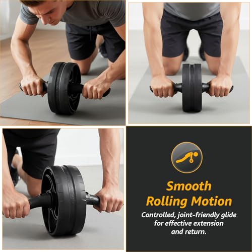 Amazon Basics Ab Roller