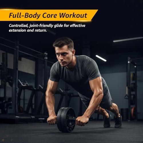 Amazon Basics Ab Roller