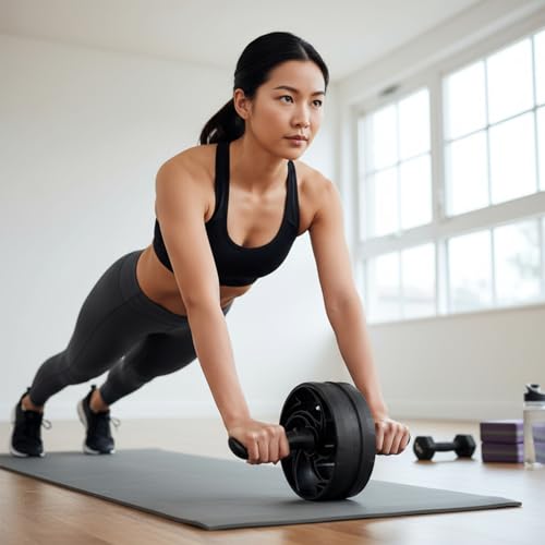 Amazon Basics Ab Roller