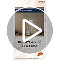 PHILIPS Anemo Rechargeable LED Table