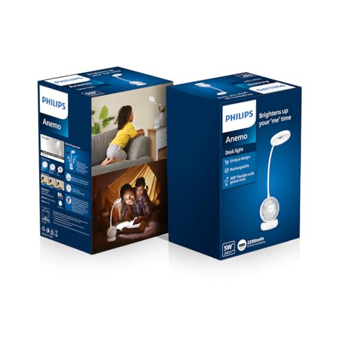 PHILIPS Anemo Rechargeable LED Table