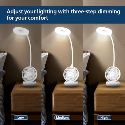 PHILIPS Anemo Rechargeable LED Table