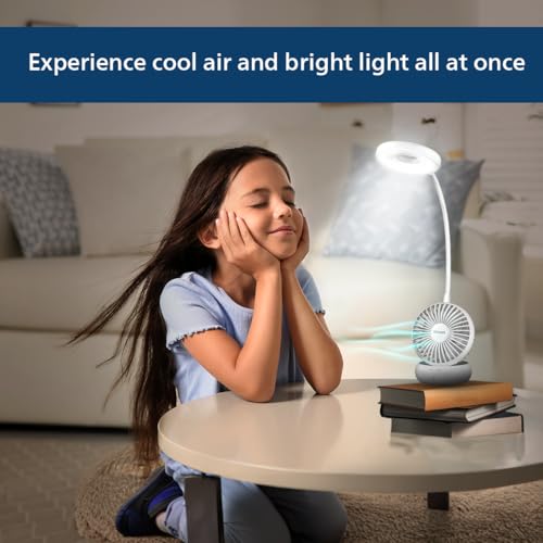 PHILIPS Anemo Rechargeable LED Table