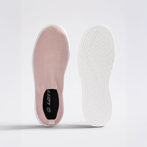 Lotto Women Impulso Slip-on Sneakers - Image 5