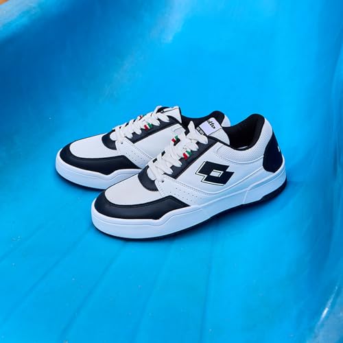 Lotto Womens Hoop Star Urbano Sneaker - Image 2