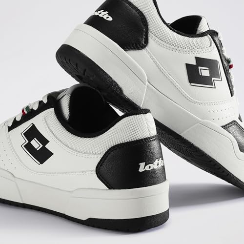 Lotto Womens Hoop Star Urbano Sneaker - Image 3