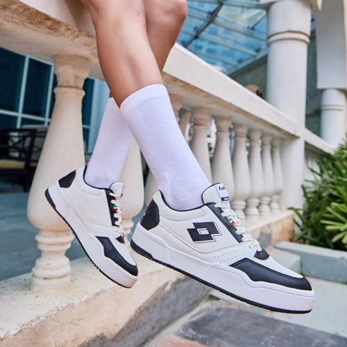 Lotto Womens Hoop Star Urbano Sneaker - Image 4