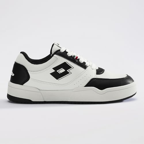 Lotto Womens Hoop Star Urbano Sneaker - Image 5