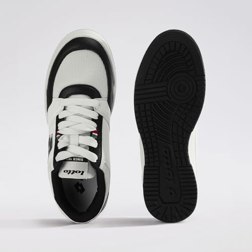 Lotto Womens Hoop Star Urbano Sneaker - Image 6