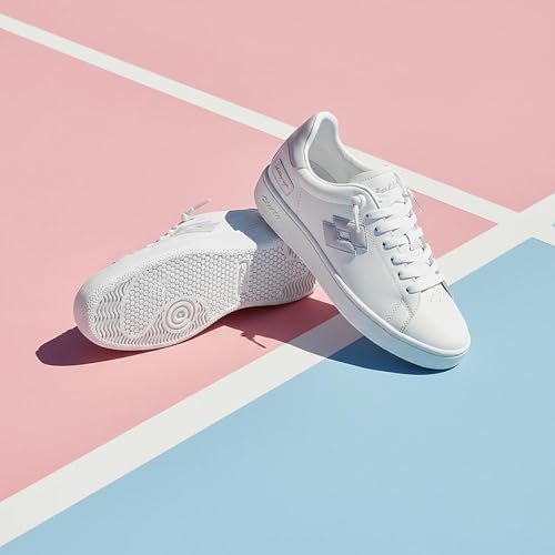 LOTTO Womens Autograph Og Slip on Sneaker - Image 2