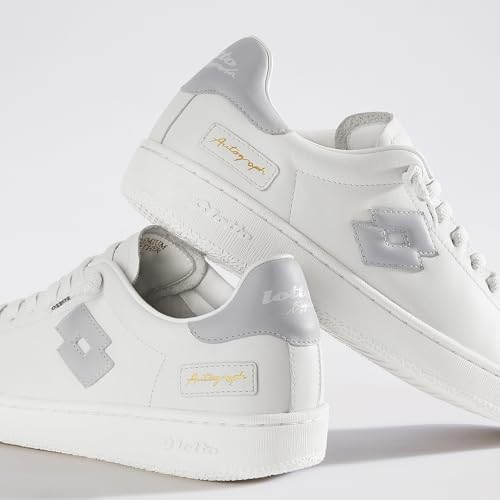 LOTTO Womens Autograph Og Slip on Sneaker - Image 3