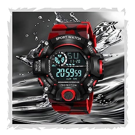 SELLORIA Watch for Boys