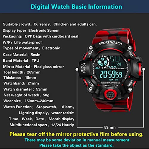 SELLORIA Watch for Boys