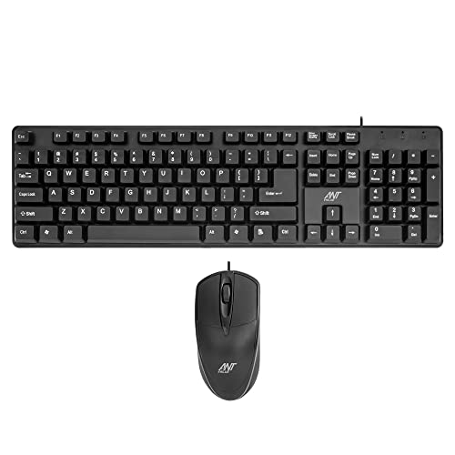 Ant Value FKBRI02 Wired Keyboard