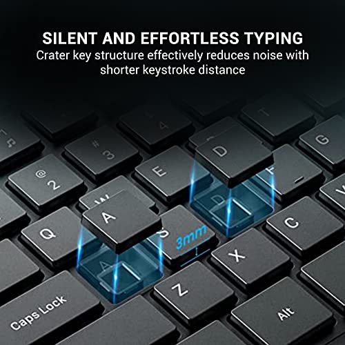 Ant Value FKBRI02 Wired Keyboard