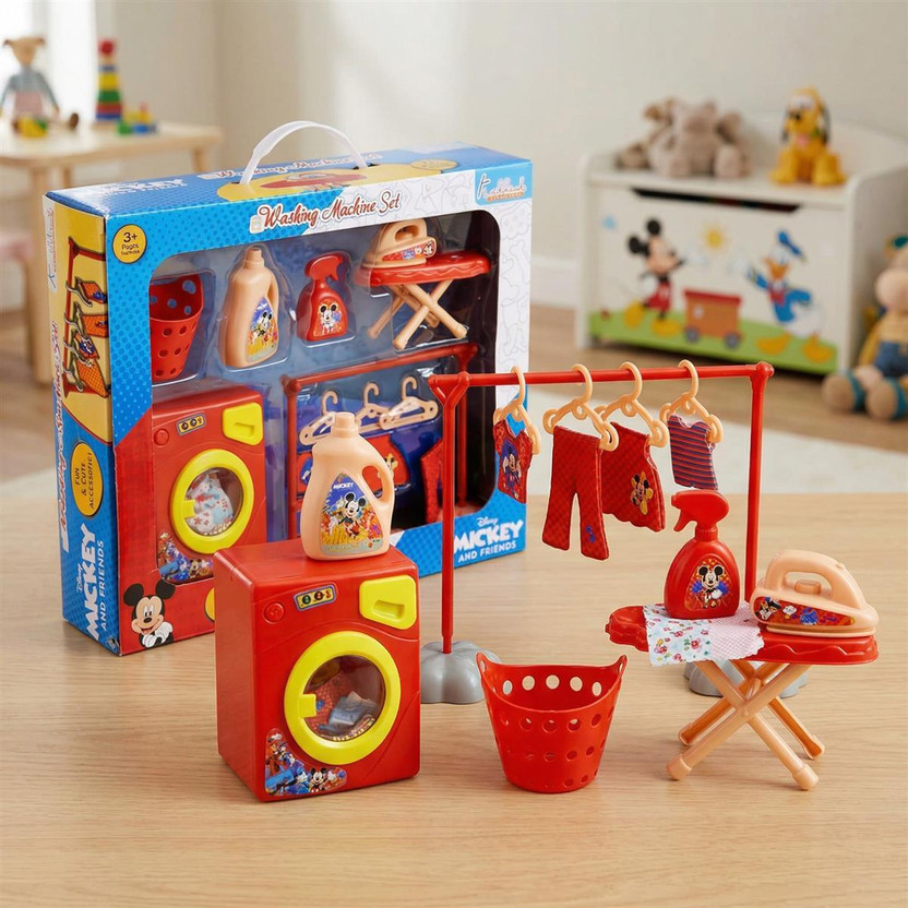 Mamma Mia Supermarket Trolley - Image 10