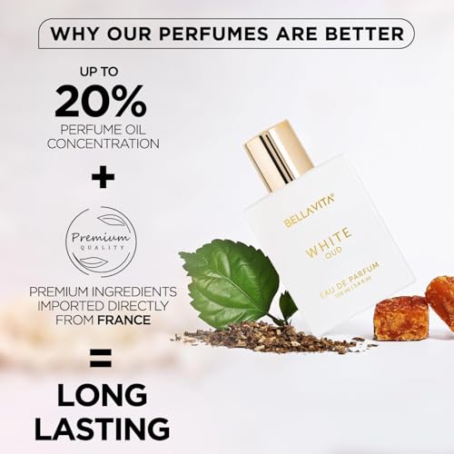 Bella Vita Luxury White Oud
