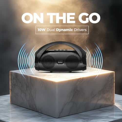pTron Fusion Go 10W Portable