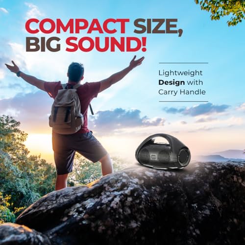 pTron Fusion Go 10W Portable