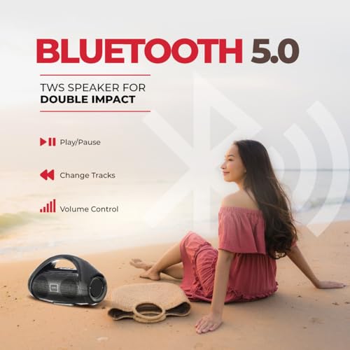 pTron Fusion Go 10W Portable