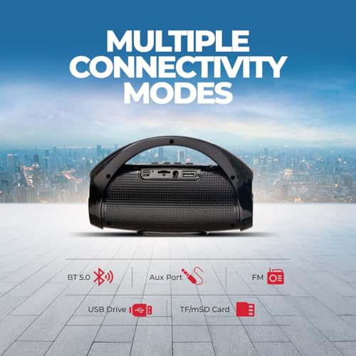 pTron Fusion Go 10W Portable