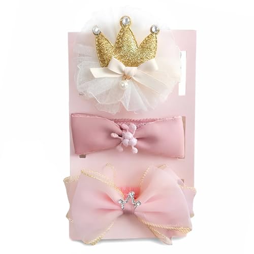 SYGA 3 Pcs Baby Girl