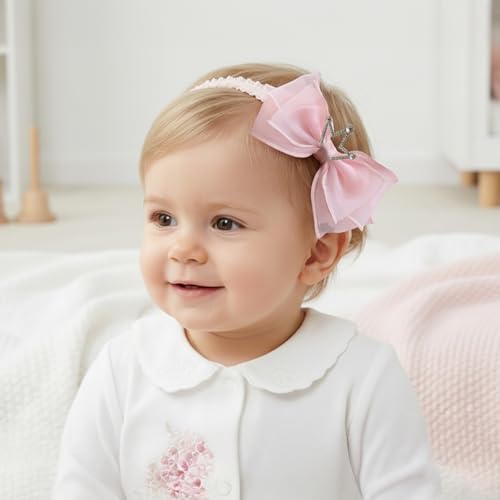 SYGA 3 Pcs Baby Girl