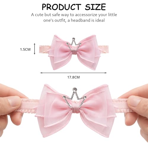 SYGA 3 Pcs Baby Girl