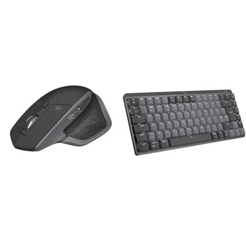 Logitech MX Master 2S Bluetooth