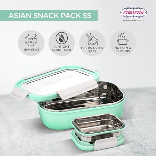 Asian Plastowares - Snack Pack