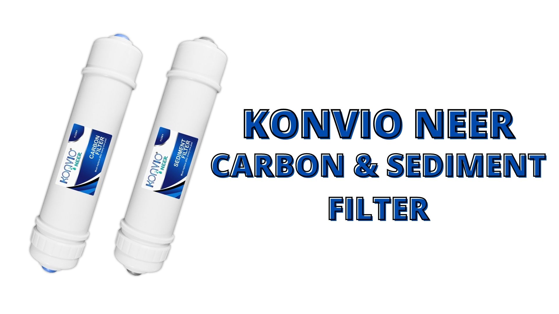 Konvio Neer Carbon and Sediment