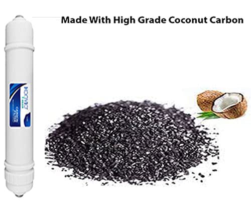 Konvio Neer Carbon and Sediment