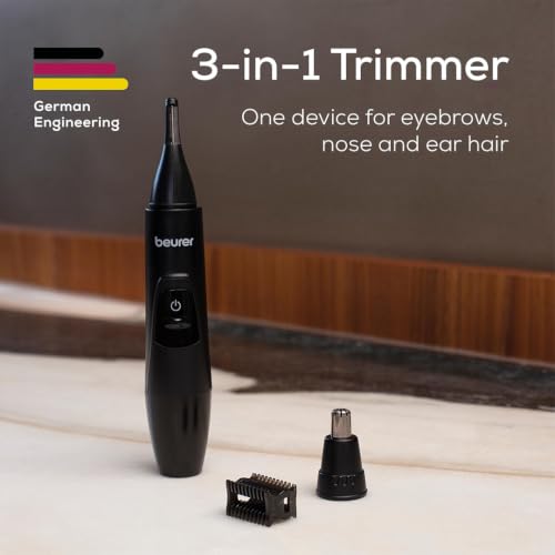 Beurer MN 2X Precision trimmer