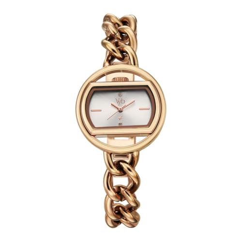 Fastrack Vyb Spotlight with Quartz Analog Watch for Women