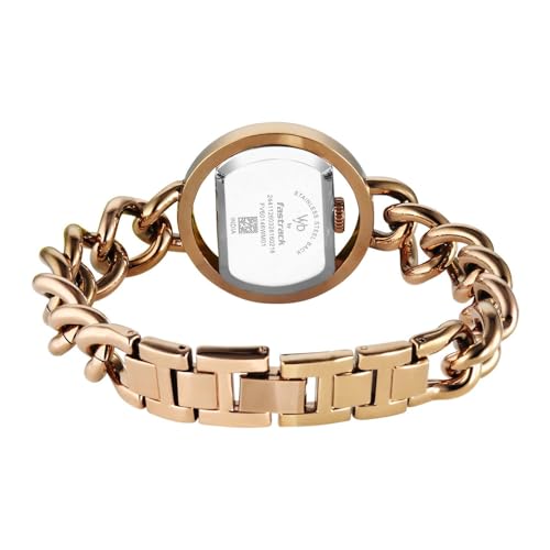 Fastrack Vyb Spotlight with Quartz Analog Watch for Women - Image 4