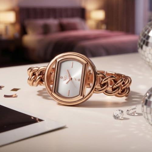 Fastrack Vyb Spotlight with Quartz Analog Watch for Women - Image 7