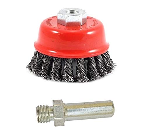 Inditrust Drill Attachment Twisted Wire