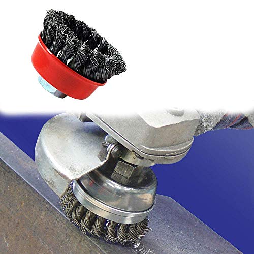 Inditrust Drill Attachment Twisted Wire